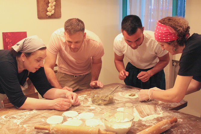 Cook True Ajarian Khachapuri and Khinkali in Highlanders Style - Cultural Immersion Through Cooking