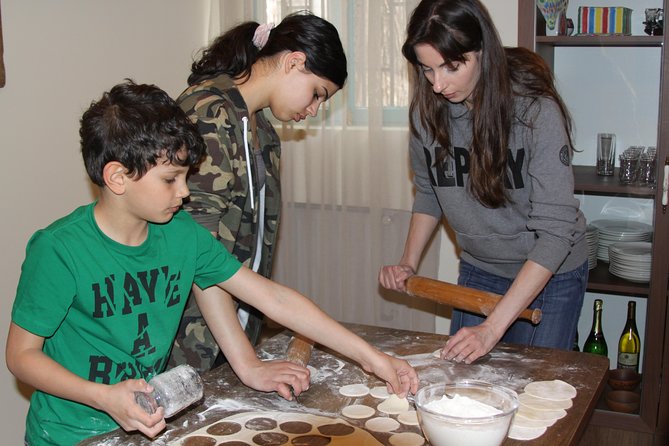 Cook True Ajarian Khachapuri and Khinkali in Highlanders Style - Frequently Asked Questions