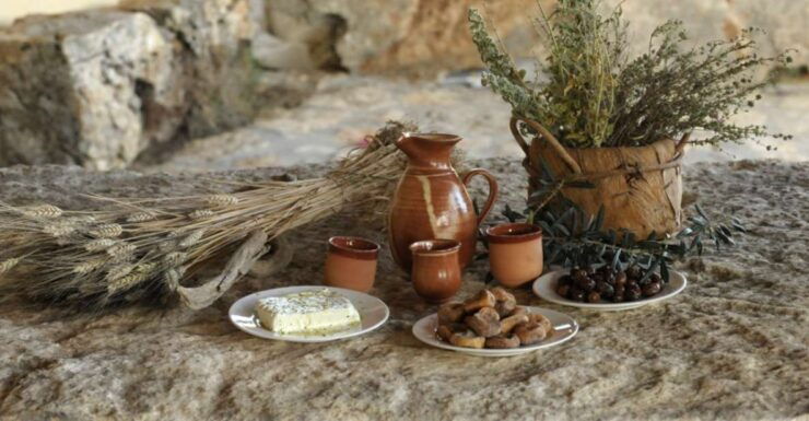 Cook With Locals Cooking Class at Archanes, Transfer Lunch - Booking Information