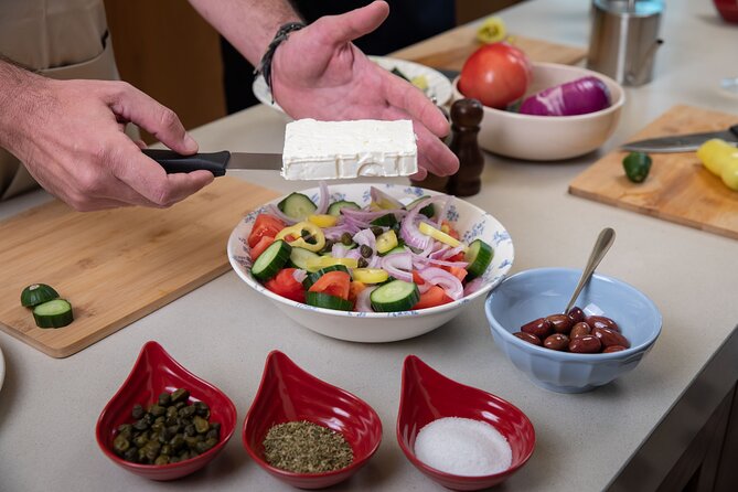 Cook With Meraki-Greek Cooking Class in Athens - What to Expect