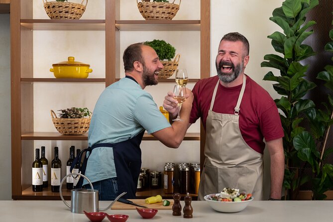 Cook With Meraki-Greek Cooking Class in Athens - Accessibility and Transportation