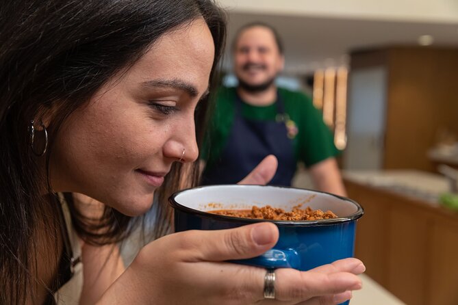 Cook With Meraki-Greek Cooking Class in Athens - Directions and Product Code