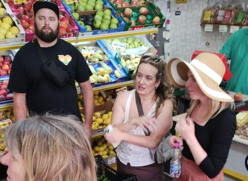 Cook with Mimma: Optional Market Tour & Puglian Flavors - An In-Depth Look at the Tour
