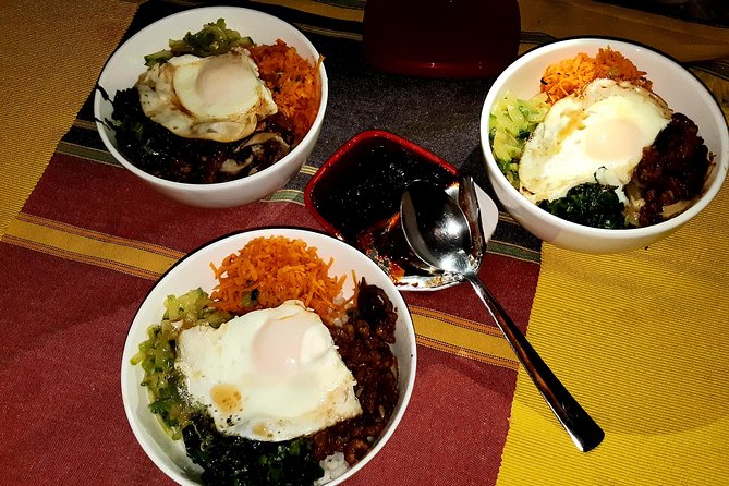 Cook With Rejoice - Sample Menu