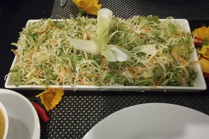 Cook With Suranga - Accessibility and Amenities