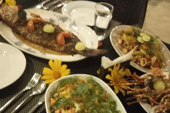 Cook With Suranga - The Sum Up