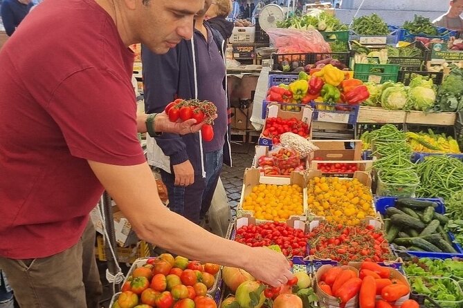 Cook With Us in Rome: A Hands-On Cooking Experience - General Information