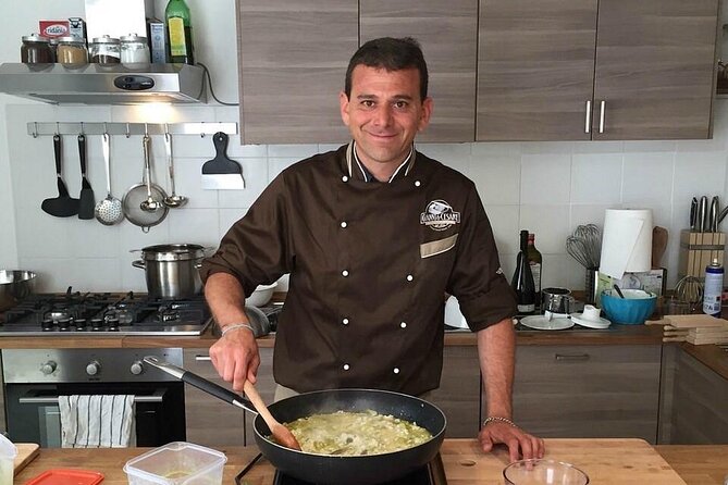 Cook With Us in Rome: A Hands-On Cooking Experience - Confirmation and Availability