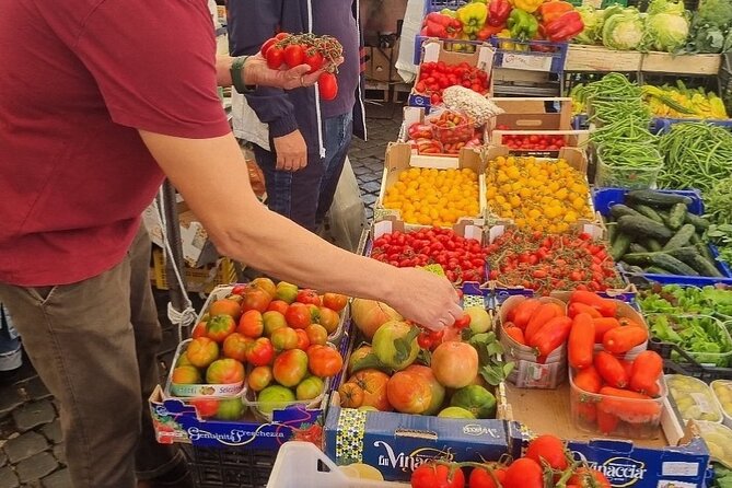 Cook With Us in Rome: a Hands-On Cooking Experience in Rome - Confirmation Process