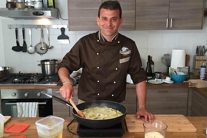 Cook With Us in Rome: a Hands-On Cooking Experience in Rome - Accessibility Information