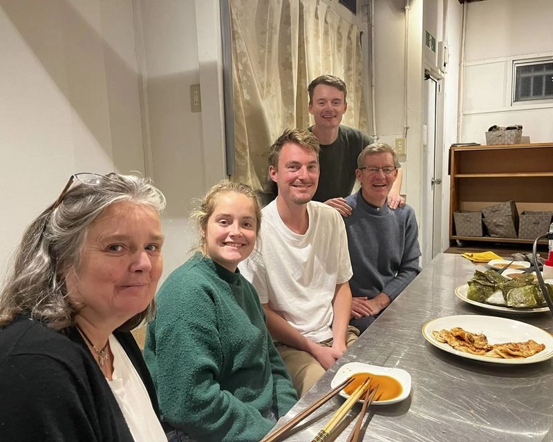 Cook Your Choice of 3 Japanese Dishes in Nerima, Tokyo - A quieter side of Tokyo, near Nerima Station