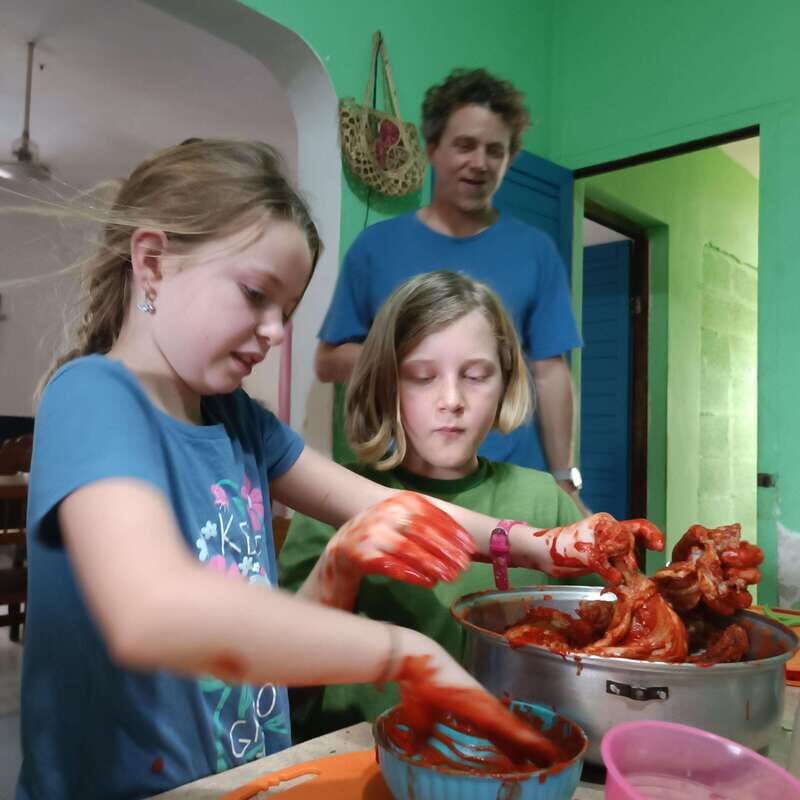 Cook Yucatán Food with your Merida Mom! (PDF Included!) - Cooking with a Local Mom: A Cultural and Culinary Treasure