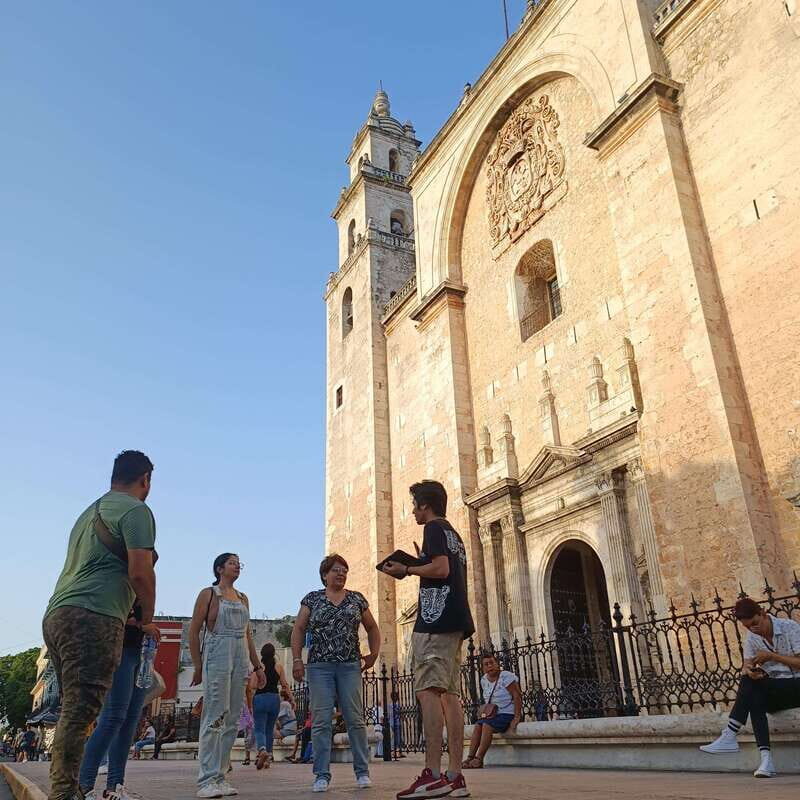 Cook Yucatán Food with your Merida Mom! (PDF Included!) - The Feast and Human Connection