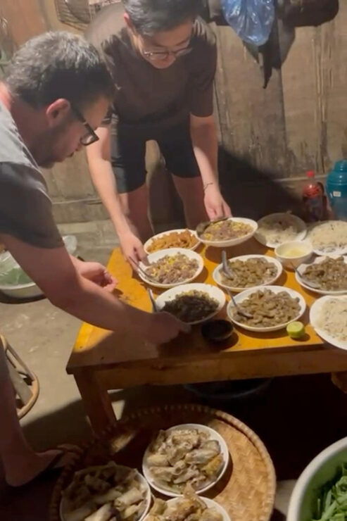 Cooking 5 Dishes of Vietnamese Food With Local - Dishes Youll Learn to Prepare