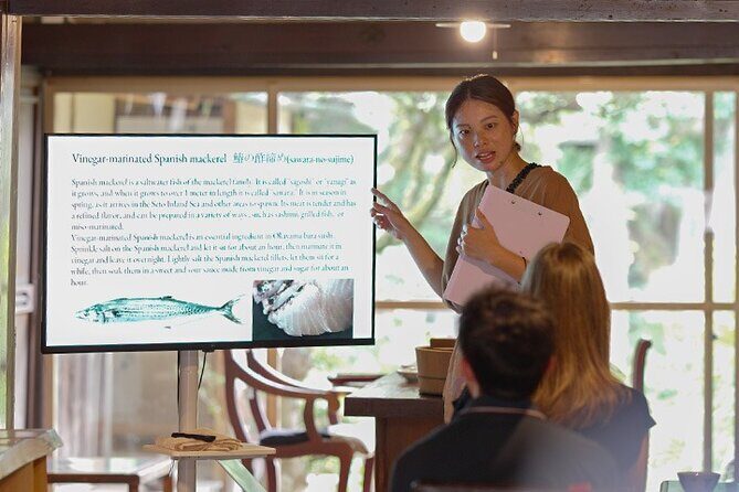 Cooking and Eating Bara Sushi A Local Dish from Okayama - What is the Tour About?