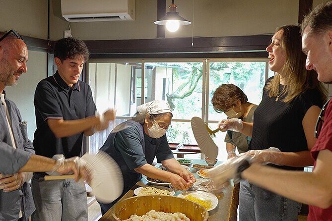 Cooking and Eating Bara Sushi A Local Dish from Okayama - FAQ