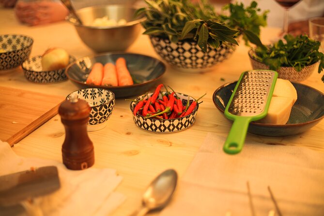 Cooking Art Brunelleschi - Inclusions and Amenities Provided