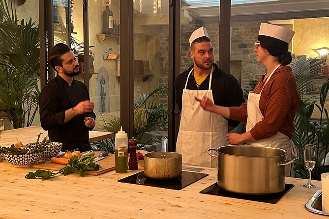 Cooking Art Brunelleschi - Highlights of the Pasta Making Process