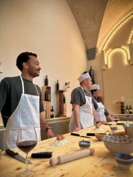 Cooking Art Brunelleschi in Tuscany - The Sum Up