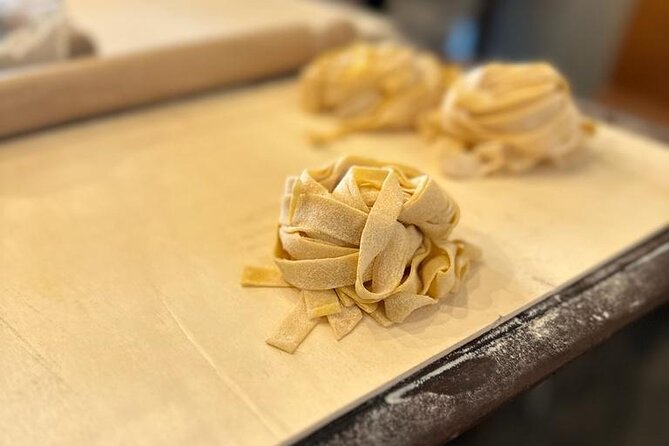 Cooking Class 2 Hour Vatican Fettucine and Tiramisù - Step-by-Step Tiramisù Recipe