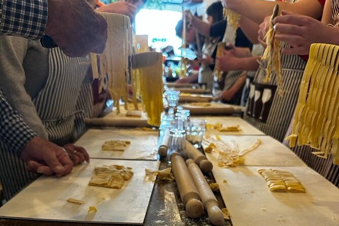Cooking Class 2 Hour Vatican Fettucine and Tiramisù - Common Questions