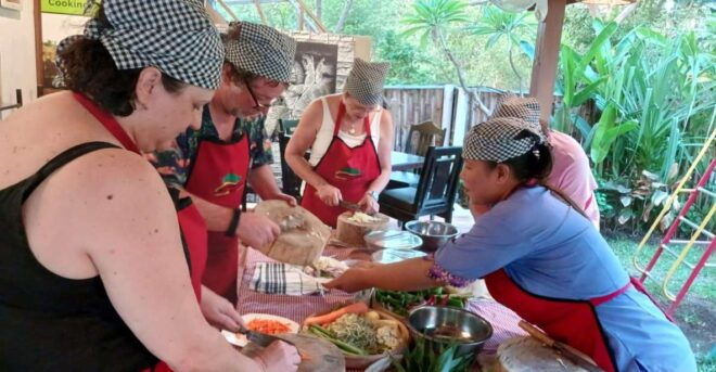 Cooking Class 3 Courses Balinese Dishes - Exquisite Balinese Desserts