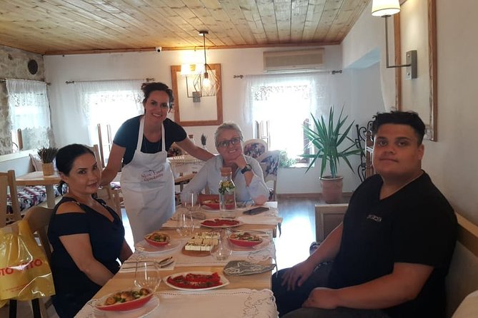 Cooking Class - What To Expect