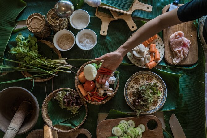 Cooking Class - Popular Dishes Youll Learn