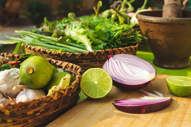 Cooking Class - Booking and Payment Details