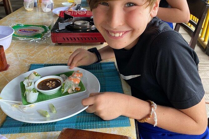 Cooking Class and Basket Boat Ride in Hoi An - Good To Know  