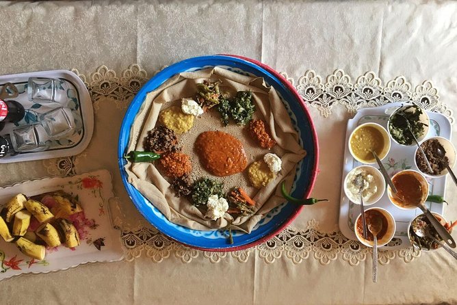 Cooking Class and City Tour in Addis Ababa - Booking Information