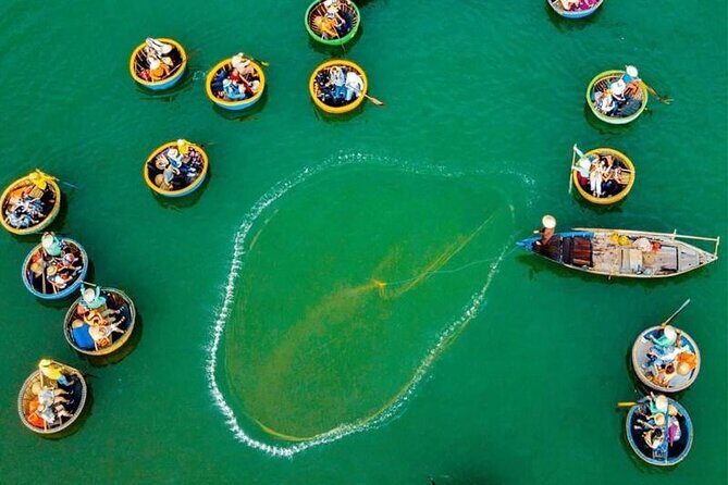 Cooking Class and Coconut Basket Boat Ride by Hangcoconut - Practical Details