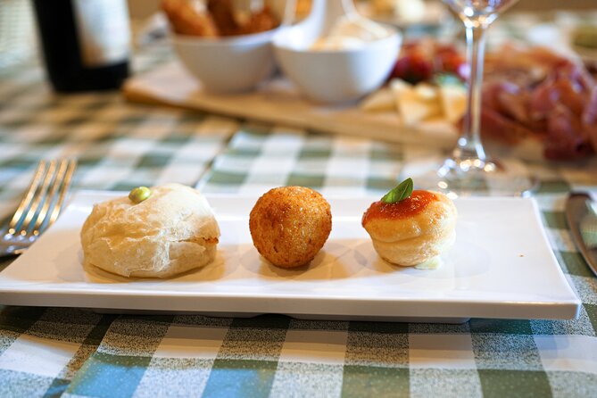 Cooking Class and Food Tasting on the Hills of Monti Lattari - Booking Information