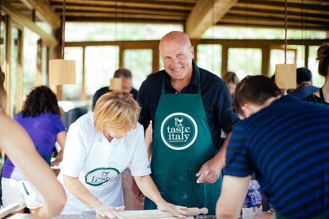Cooking Class and Lunch at a Tuscan Farmhouse With Local Market Tour From Florence - Meeting and Pickup Information