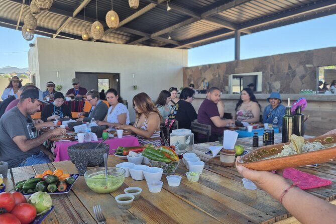 Cooking Class and Margarita Madness at Valle de Guadalupe - Good To Know