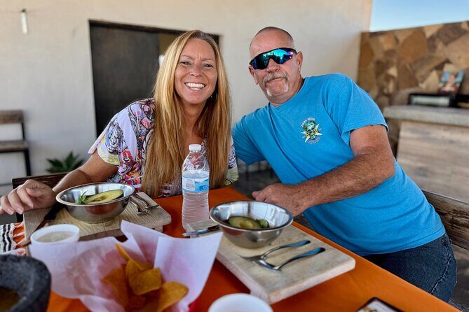 Cooking Class and Margarita Madness at Valle de Guadalupe - FAQ