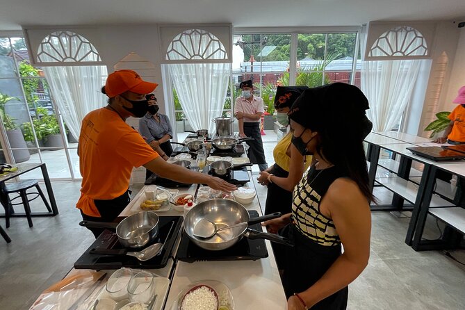 Cooking Class and Market Tour in Patong, Phuket - Booking and Tour Information