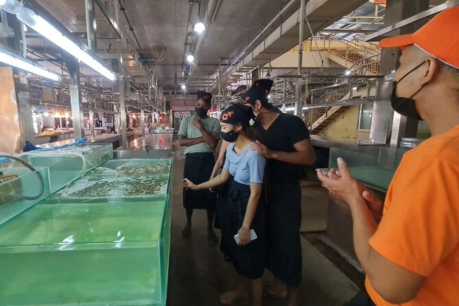 Cooking Class and Market Tour in Patong, Phuket - Miscellaneous Information