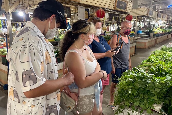 Cooking Class and Market Tour in Patong, Phuket - Not Wheelchair Accessible