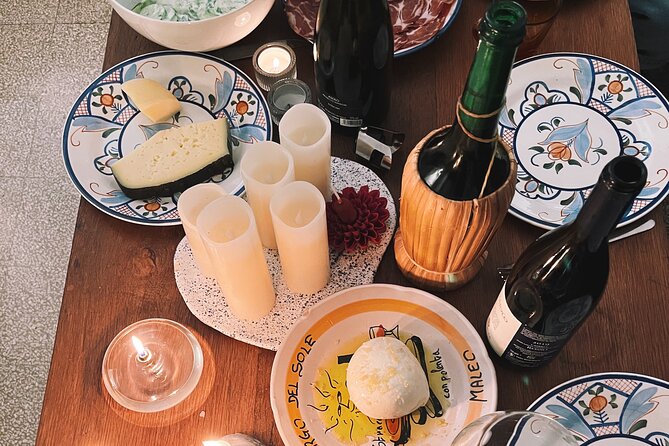 Cooking Class and Meals With a French Chef in Rome - Meeting and Pickup Information