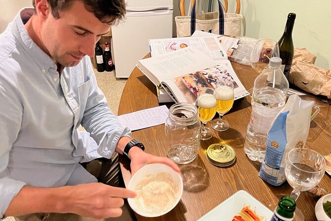 Cooking Class and Meals With a French Chef in Rome - Additional Accessibility Information