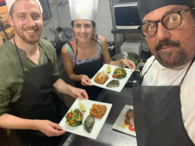 Cooking Class and Shopping at the Ortigia Market - Experience Sicilian Flavors and Colors