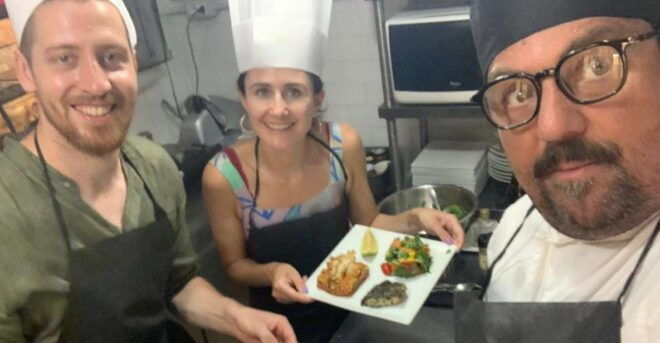 Cooking Class and Shopping at the Ortigia Market - Language Options and Accessibility