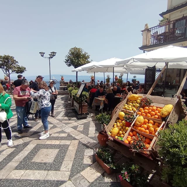 Cooking Class and Tour of Taormina - Cooking Class Experience