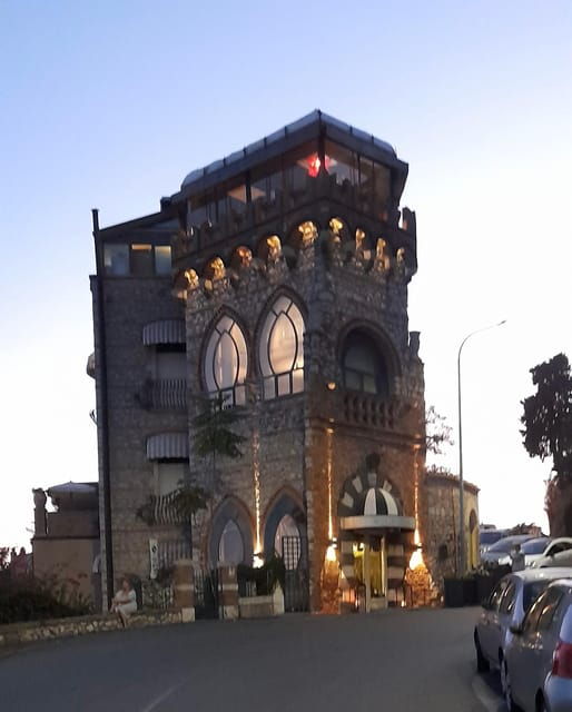 Cooking Class and Tour of Taormina - Tour Highlights