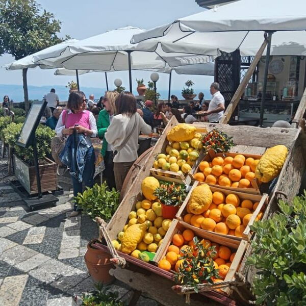 Cooking Class and Tour of Taormina - Booking Information