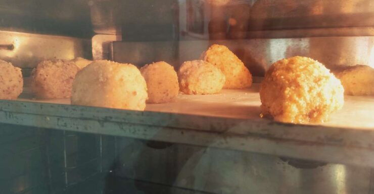 Cooking Class Arancini in Catania - Experience Highlights