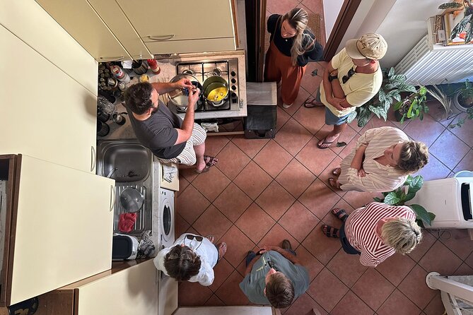 Cooking Class at Chefs Historic Loft in Milan - Cooking Class Overview