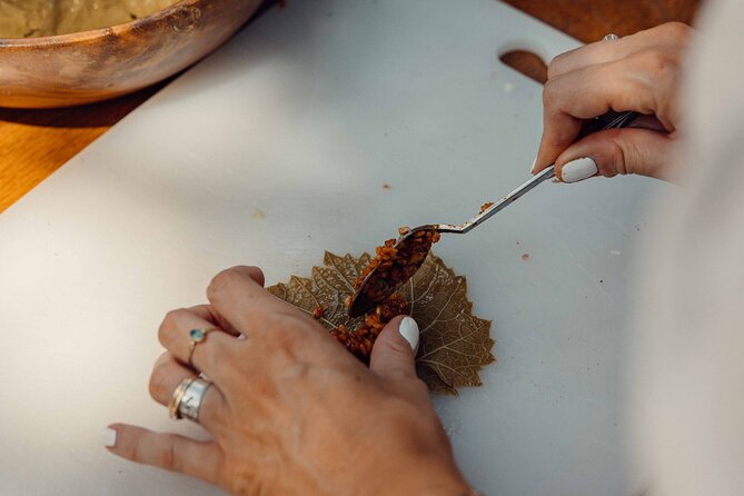 Cooking Class at Exclusive Kings Valley - Experience Details