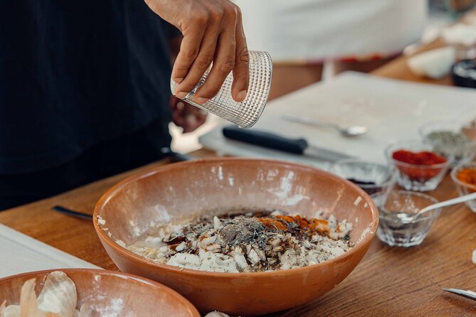 Cooking Class at Exclusive Kings Valley - Activities and Menu